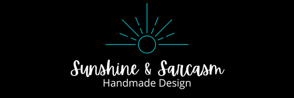 sunshinesarcasm.handmadedesign logo