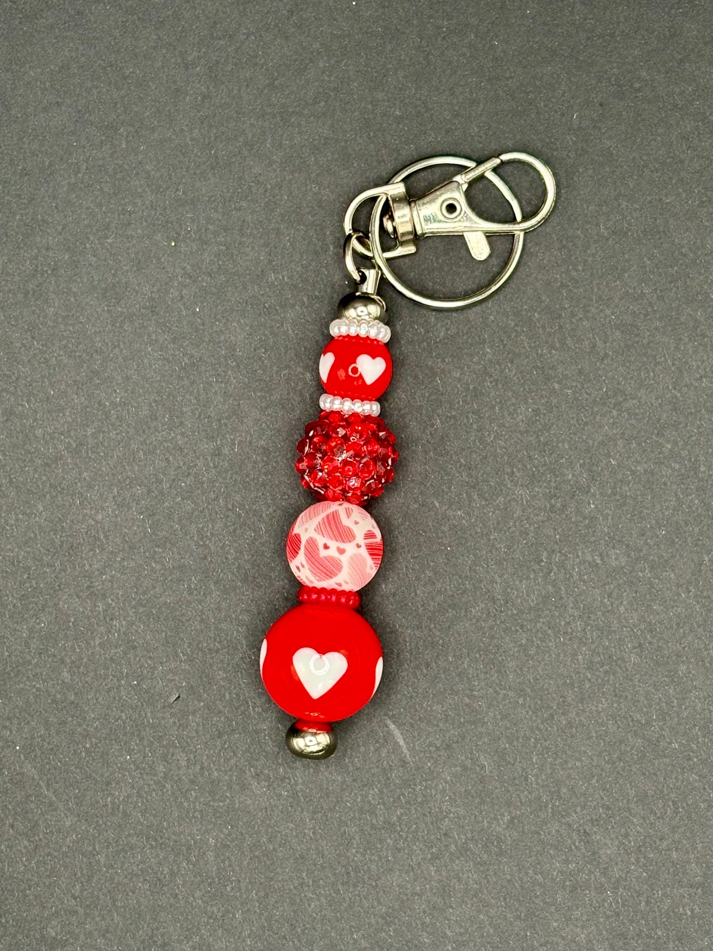 Bar Keychains (Valentine's Day)