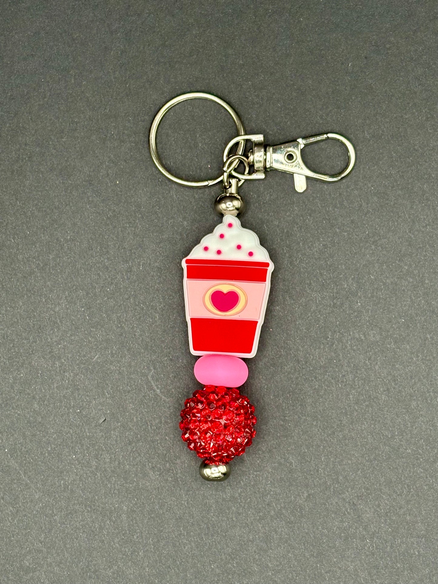Bar Keychains (Valentine's Day)