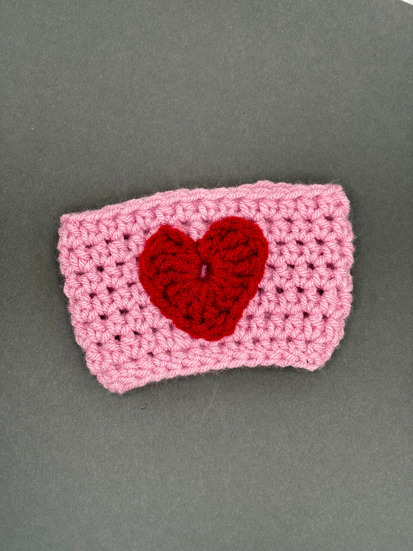 Cup Cozy (Valentine's Day)