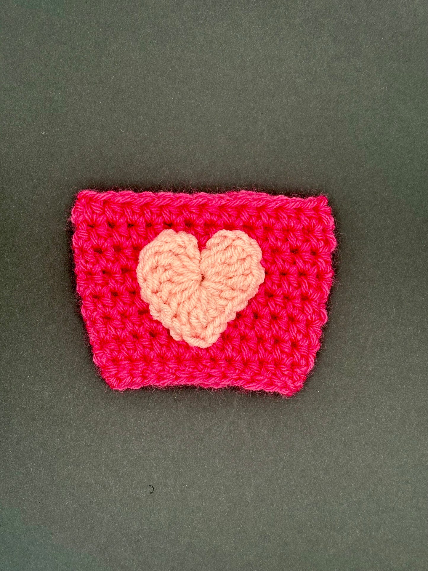 Cup Cozy (Valentine's Day)