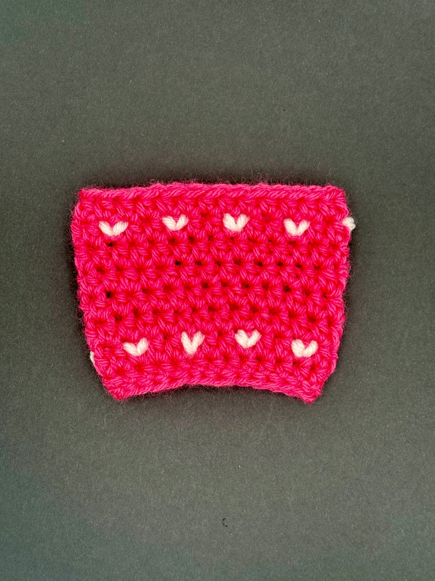 Cup Cozy (Valentine's Day)