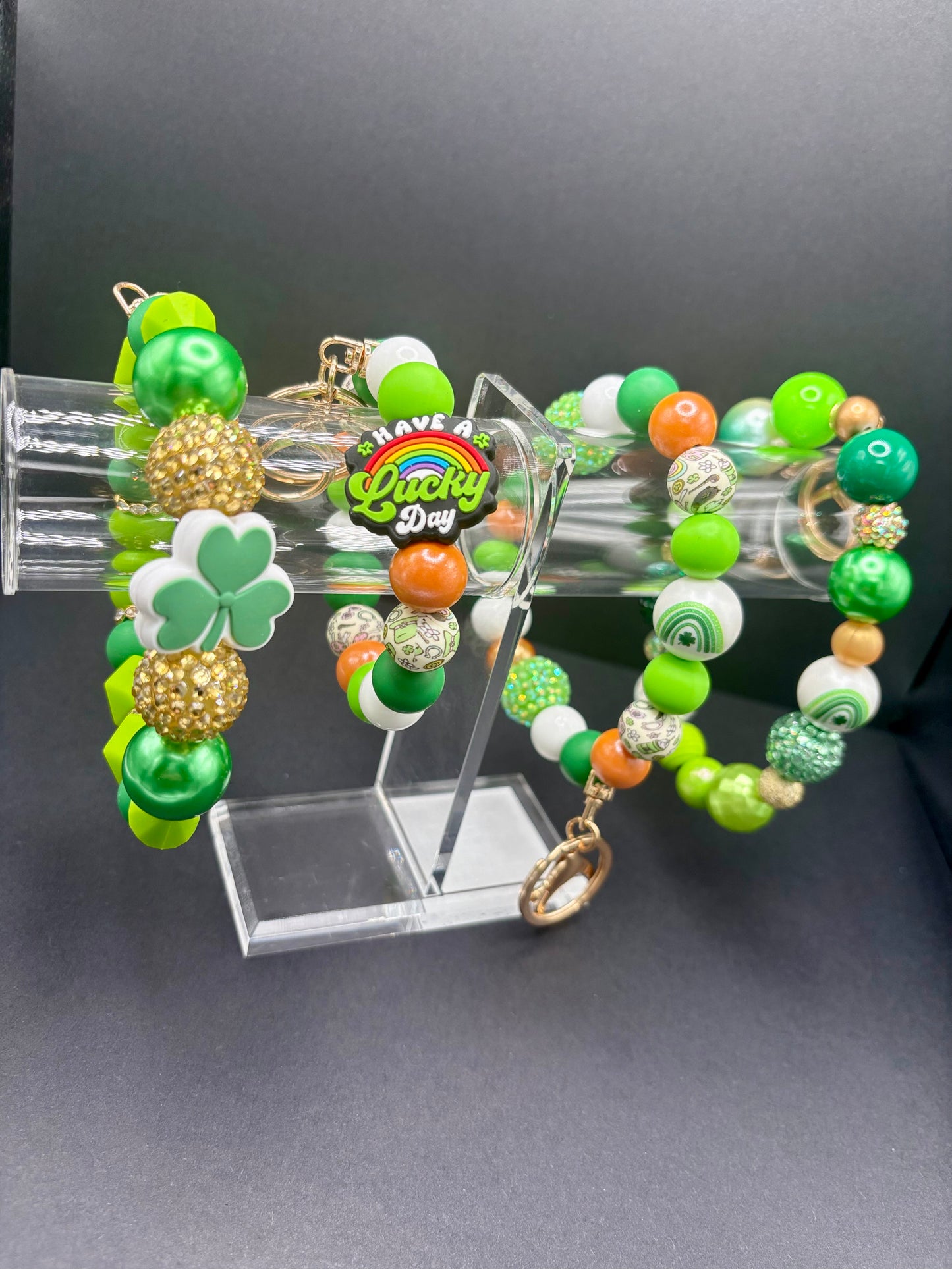 Wristlet (St. Patrick's Day)