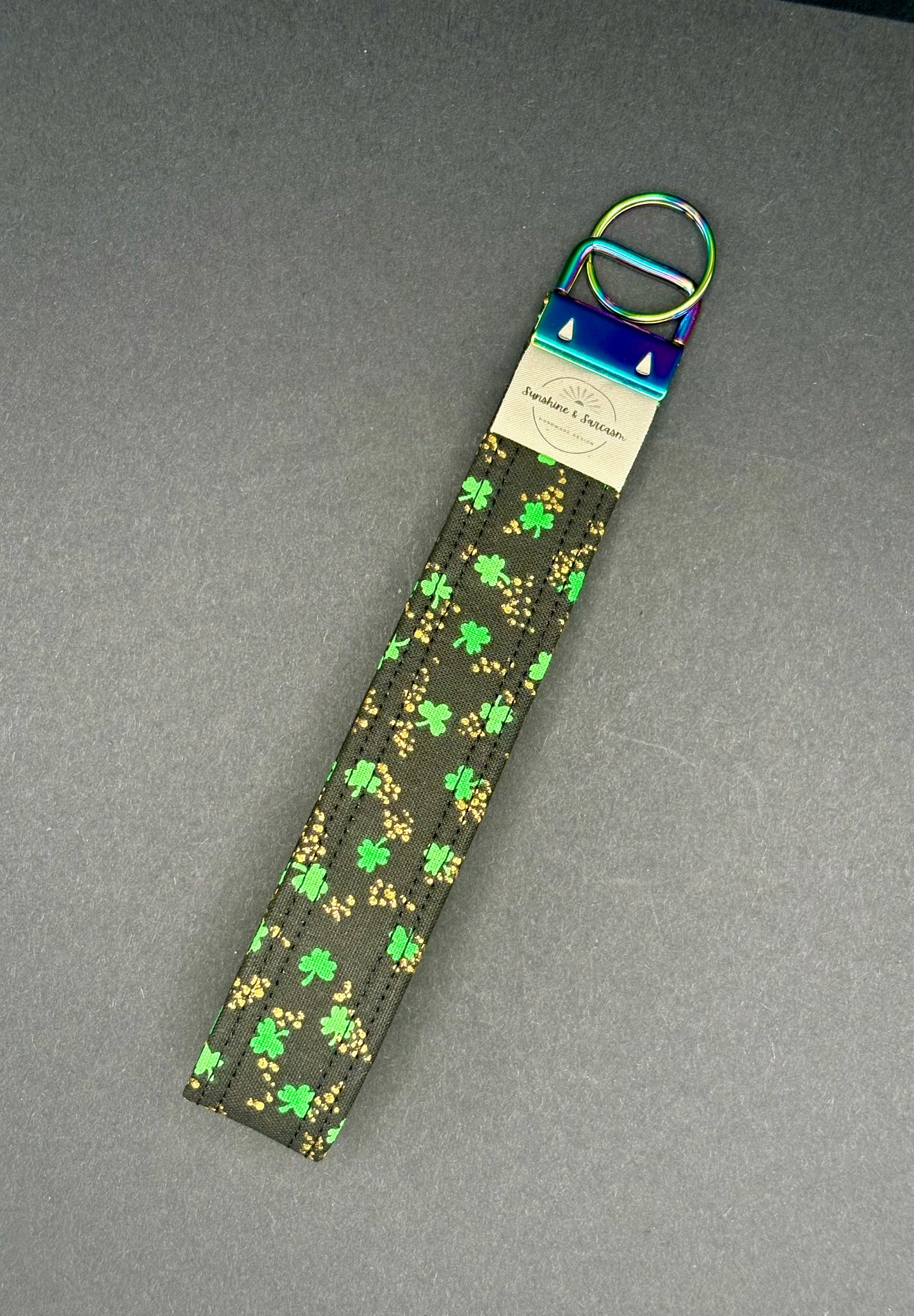 Key Fob (St. Patricks)