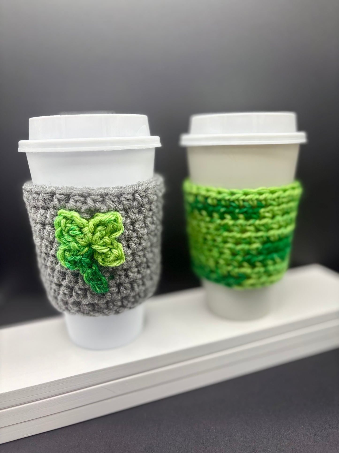 Cup Cozy (St. Patrick's Day)