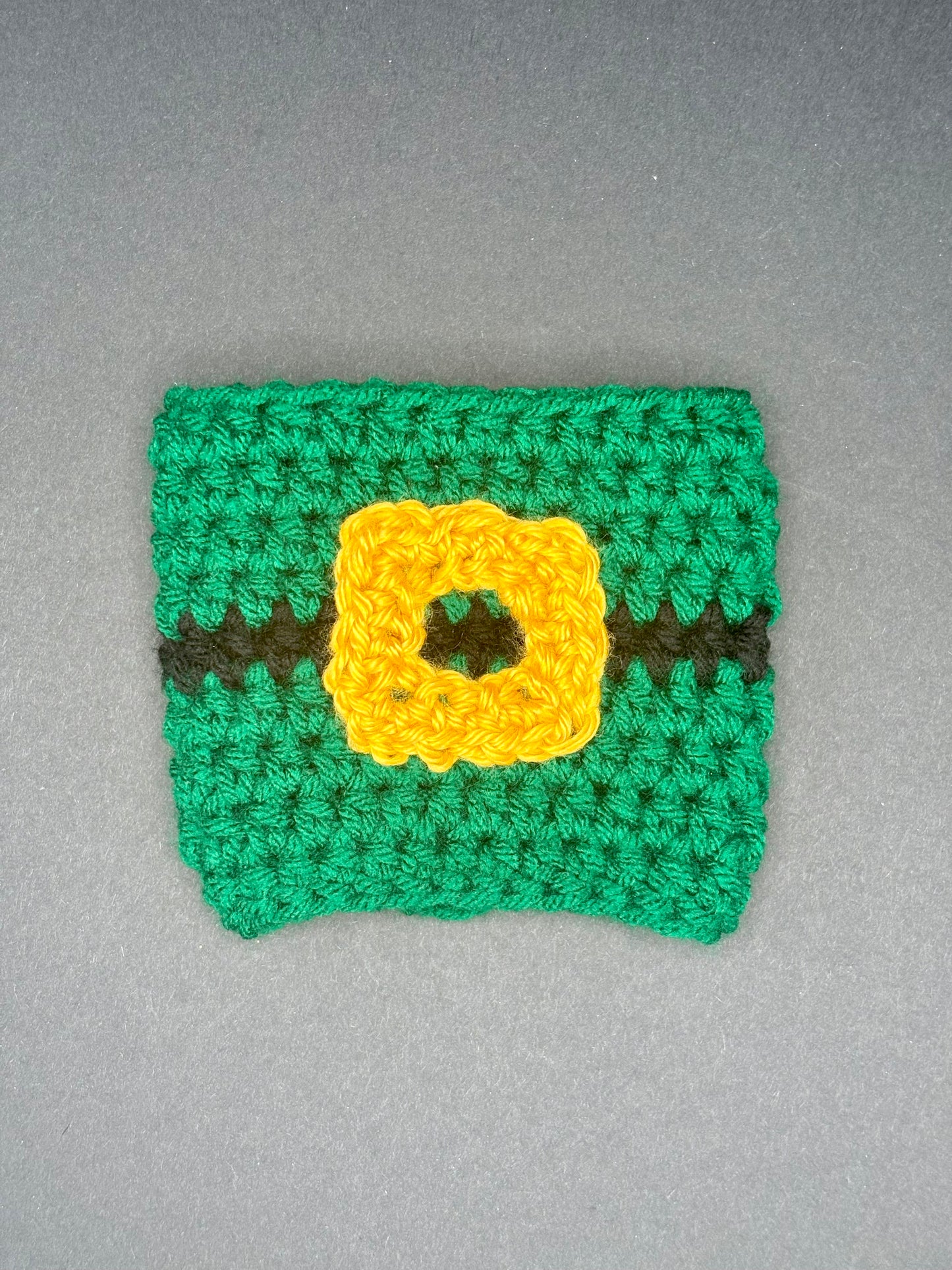 Cup Cozy (St. Patrick's Day)