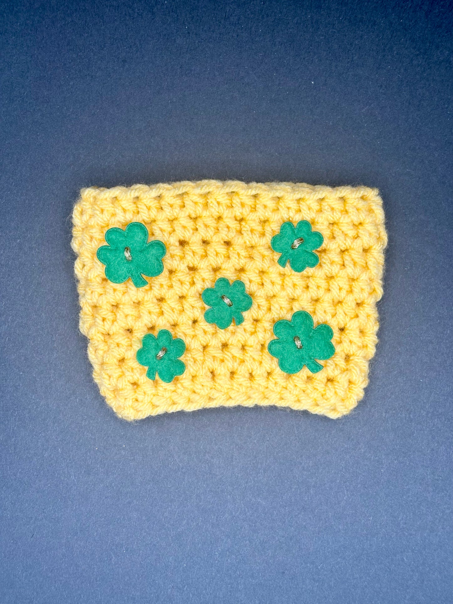Cup Cozy (St. Patrick's Day)