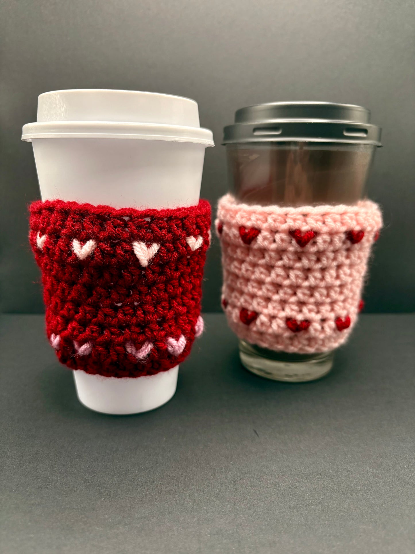 Cup Cozy (Valentine's Day)