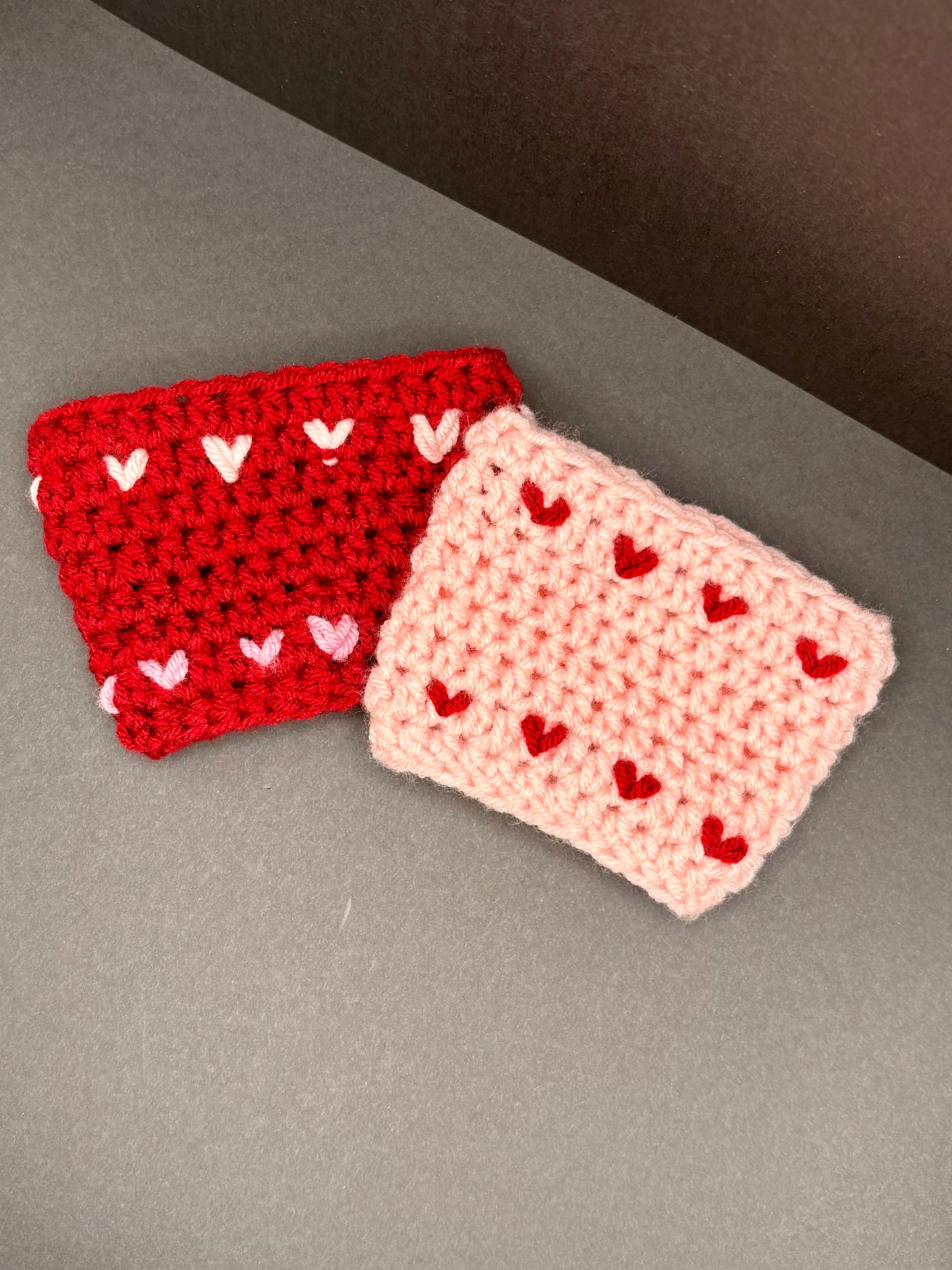 Cup Cozy (Valentine's Day)