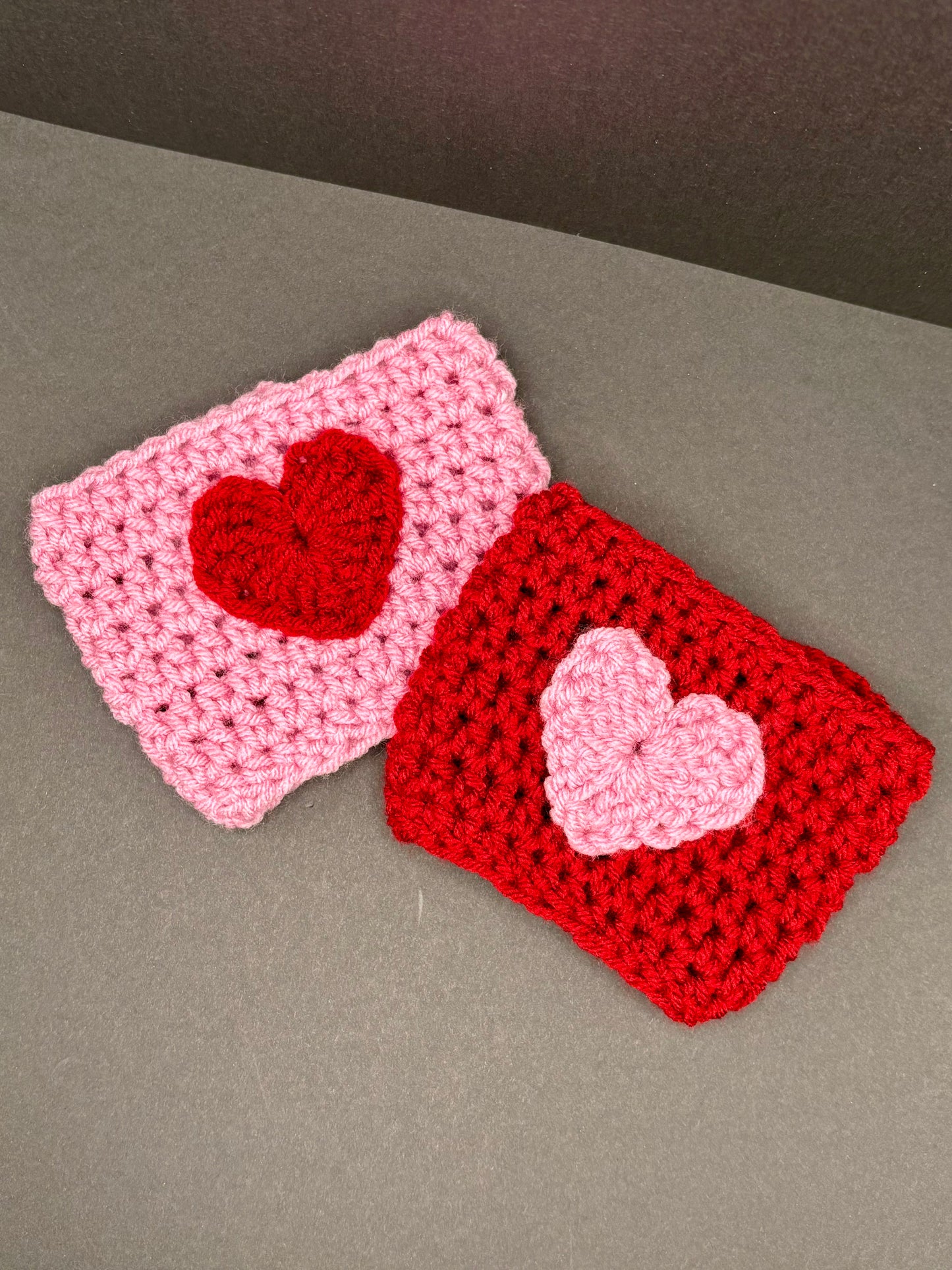 Cup Cozy (Valentine's Day)