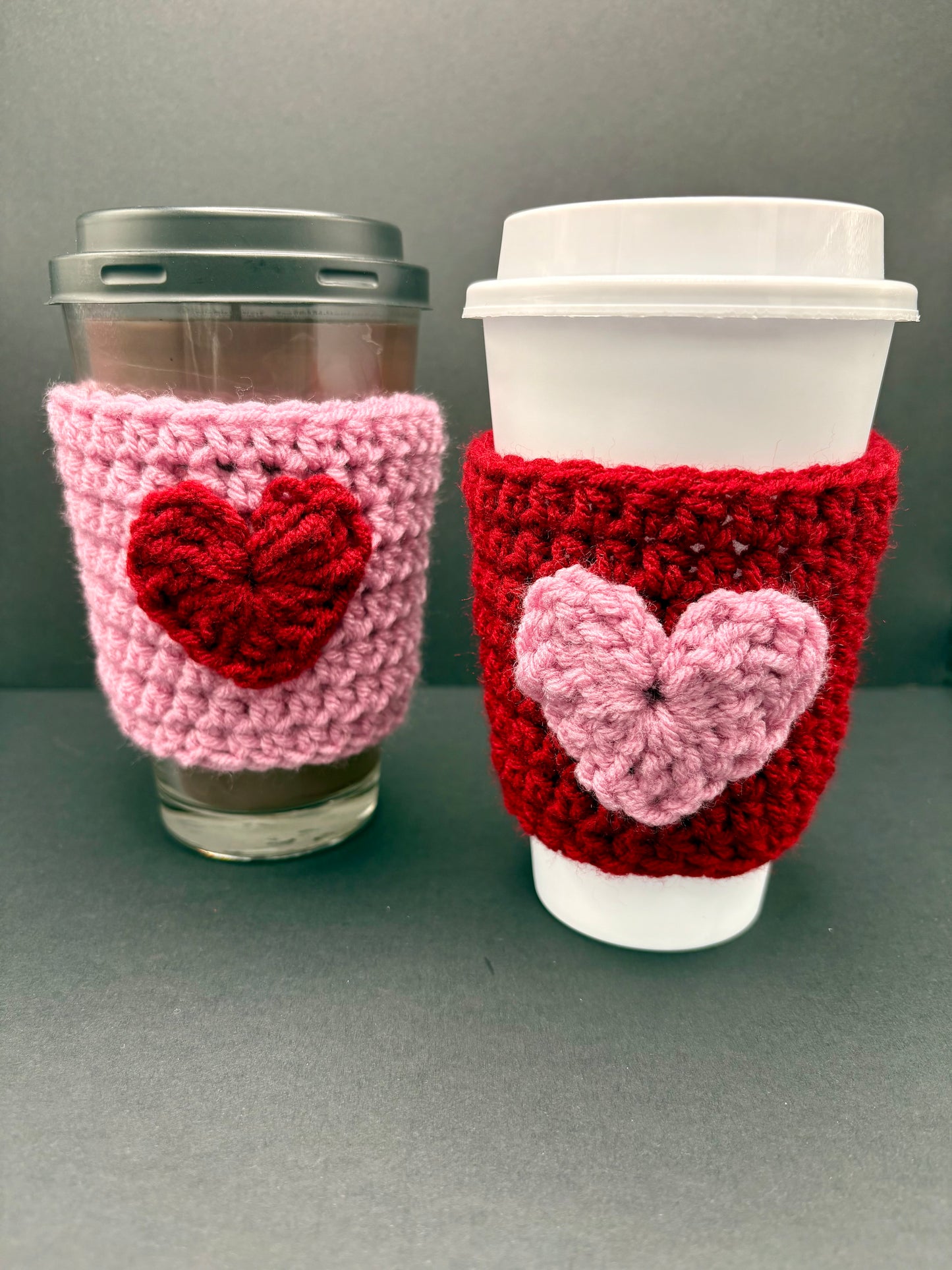 Cup Cozy (Valentine's Day)