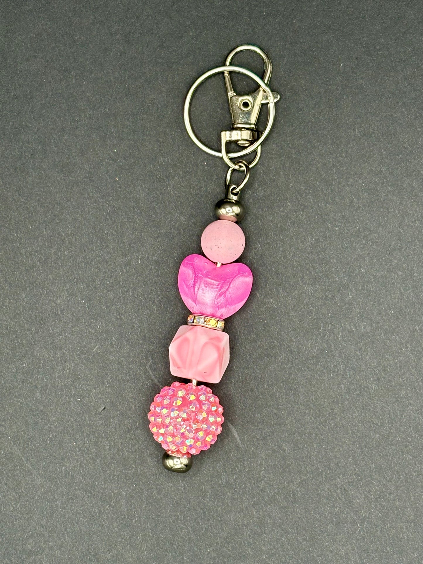 Bar Keychains (Valentine's Day)