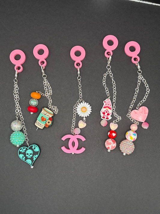 Straw Charms