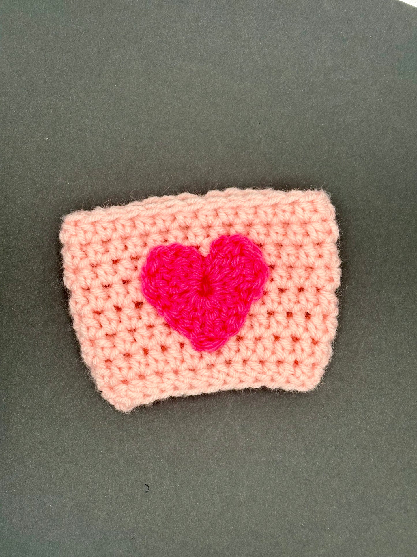 Cup Cozy (Valentine's Day)