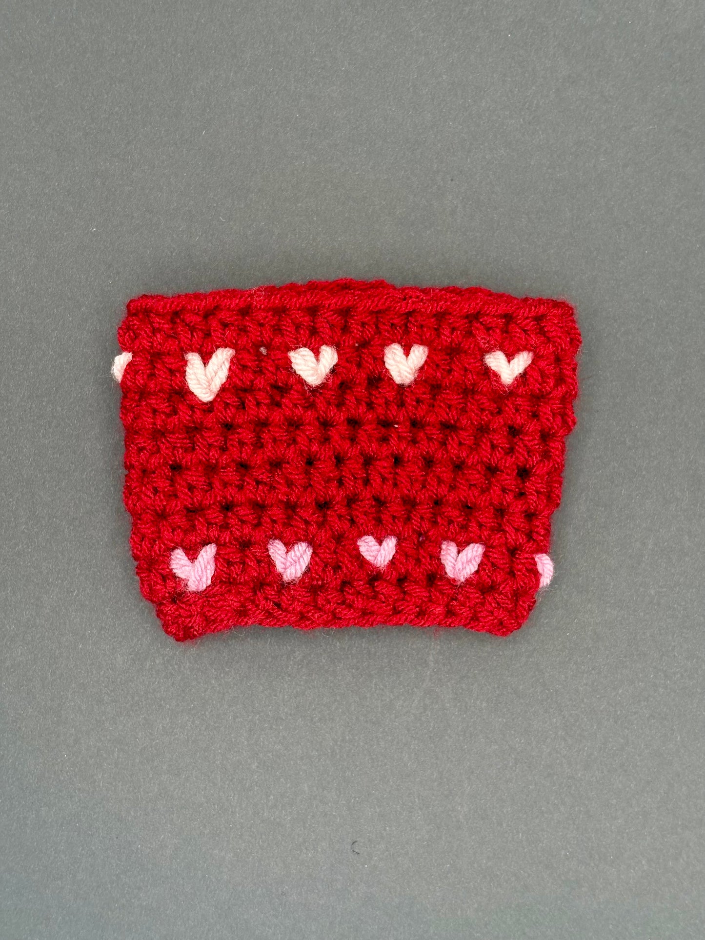 Cup Cozy (Valentine's Day)