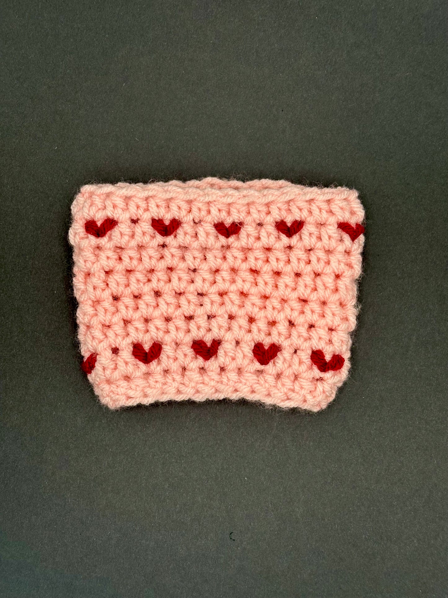 Cup Cozy (Valentine's Day)